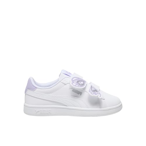 Image of Puma Unisex-Child Smash Hook and Loop