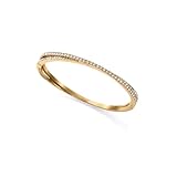 Versatilidad: Perfecta para el uso diario o para eventos formales, esta pulsera complementará tanto tu atuendo casual como el más elegante.