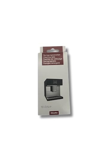 Miele Reinigungstabletten für Kaffeevollautomat 10x2 8 Gramm - Nr.: 11201230