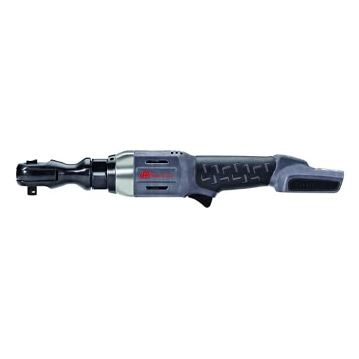 Ingersoll Rand R3130 3/8" 20V Cordless Ratchet Wrench, 54 ft-lb Torque, 225 RPM, Bare Tool