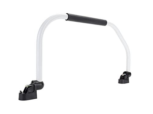 Camco 42176 White Fold-Away Grab Handle #TOP1