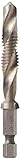 DEWALT Drill Tap, UNC, 3/8-Inch (DWADT3816)