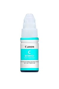 Canon GI-590C Cyan Tinte 70ml