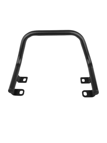 Porte-bagages moto et barre d'appui pour Royal Enfield Interceptor 650 2018-2023