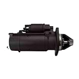 STG92557 Starter Compatible with Perkins 3586846 T410862 3575205 3525205 AZF4274 MS642 11131987