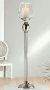 GILDE Vernick Windlicht 'PILONE' H 70cm