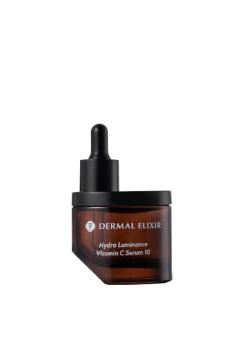 Dermal Elixir Hydra Luminance Vitamin C Serum 10 with Ferulic