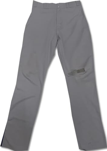 Skip Schumaker Majestic Team Issued Spring Training Pants Dodgers M/Medium