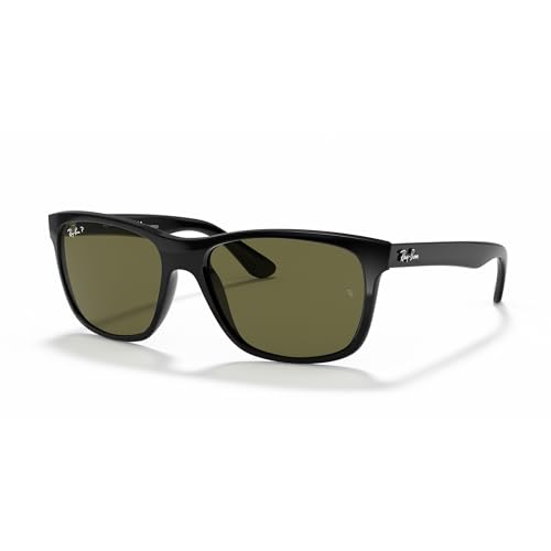 Image of Ray-Ban RB4181 Square Sunglasses for Men for Women