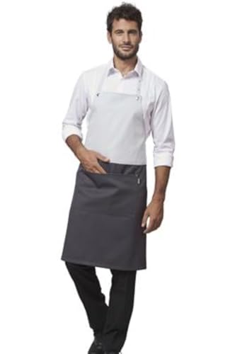 Tablier Rocco taille mixte multicolore avec sangles ajustables