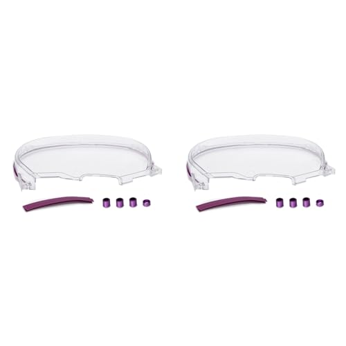 Couvercle transparent de courroie de distribution pour éviter les pannes moteur DSM 4G63 2X