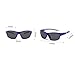 WAYIKK Fashionable Children's Sports Sunglasses Outdoor Shading UV Protection Polarized Children's Sunglasses,4