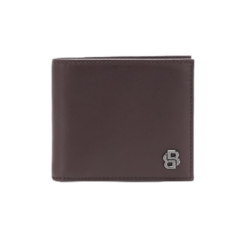 Bold Icon Logo Wallet, burgundy plum, PCE.