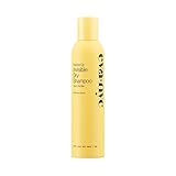 Eva NYC Invisible Dry Shampoo Spray - Oil-Absorbing, Removes Odor & No White Cast - Freshen Up Dry Shampoo For Women - For Light, Dark + Oily Hair - Warm Vanilla Scent - 5.3 oz