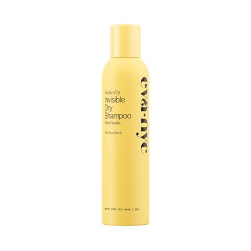 Eva NYC Invisible Dry Shampoo Spray -...