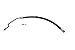 Sunsong 3402858 Power Steering Pressure Line Hose Assembly