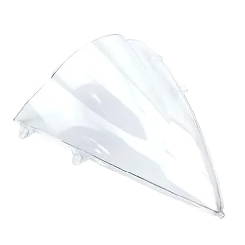 Pare-brise de moto double bulle CBR 1000RR : confort optimal pour vos sorties