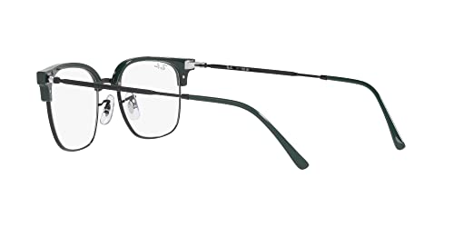 Image of Ray-Ban Unisex Rx7216 New Clubmaster Square Prescription Eyewear Frames