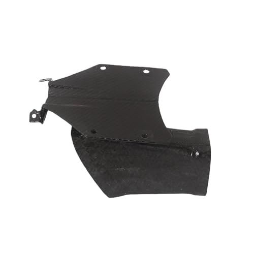 Spoilers cache-tube d'admission d'air moto en carbone véritable pour S1000RR