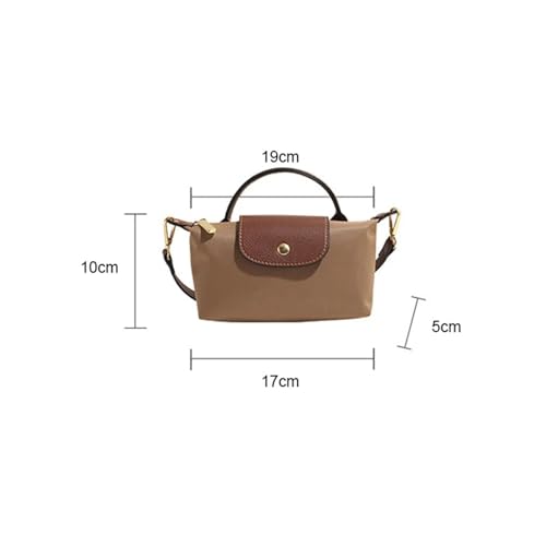 Women's Fashion Colorblock Mini Crossbody Bag Simple Flap Crossbody Bag Single Shoulder Crossbody Handbag2