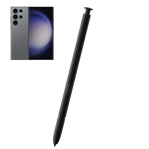 Galaxy S23 Ultra S Pen for Samsung Galaxy S23 Ultra Stylus Pen Galaxy S23 Ultra 5G S Pen Replacement with 4 096 Pressure Levels(Graphite)