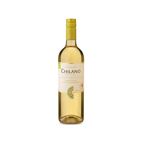 Chilano Vinho Chileno Branco Sauvignon Blanc 750Ml