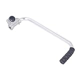 AMAKO String Trimmer Handle Aluminum Alloy Ergonomic Grip for Weed Eater and Agar Tools with Hex Wrench