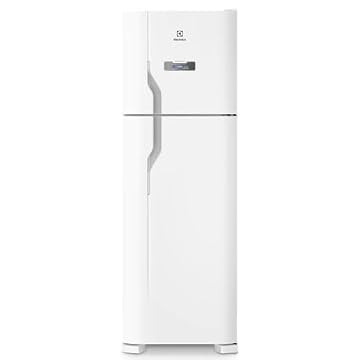Refrigerador 371L Frost Free 2 Portas 220 Volts, Branco, Electrolux