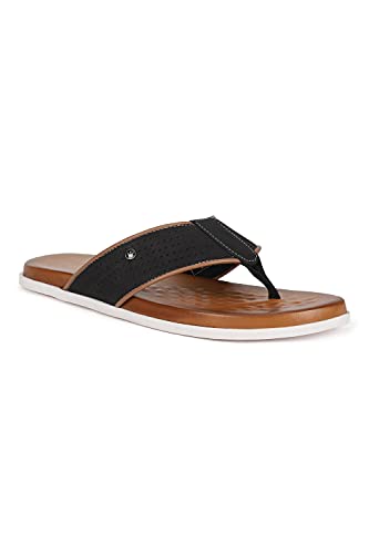 Image of Louis Philippe Men's Lpscdrgff20201 Flip Flop