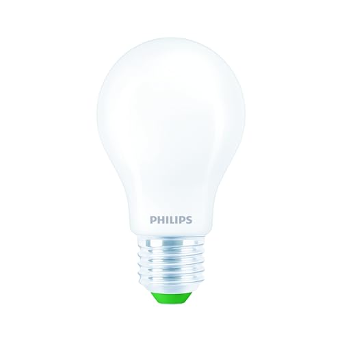 PHILIPS LED Light Bulb Classic, UltraEfficient, 60W, 840Lm, A60, E27 2700K, Frosted Glass, dimmable - Image 4