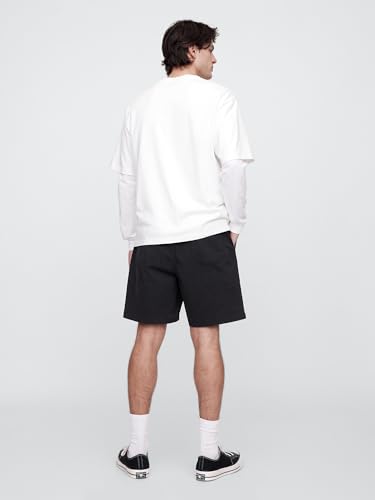 Image of Gap Mens 7 inch Essential ShortCasual Shorts