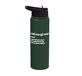 Bauingenieur Definition Gebäude Bautechnik Stainless Steel Insulated Water Bottle