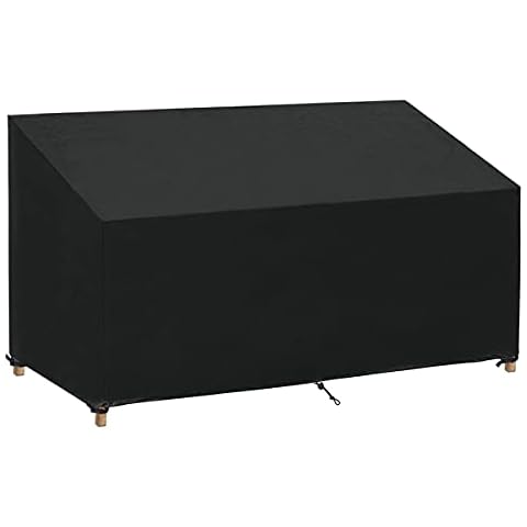SanGlory 3 Seater Waterproof Bench Cover Cover