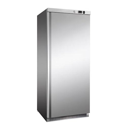 Générique Armoire Réfrigérée Négative Inox - 600L - Température ≤ -18°C - Stockage Professionnel - Haute Performance et Conservation Fiable