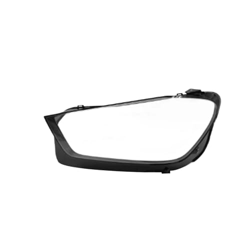 Boîtier de phare gauche Mercedes GLE W167 pour réparer une optique fissurée ou jaunie