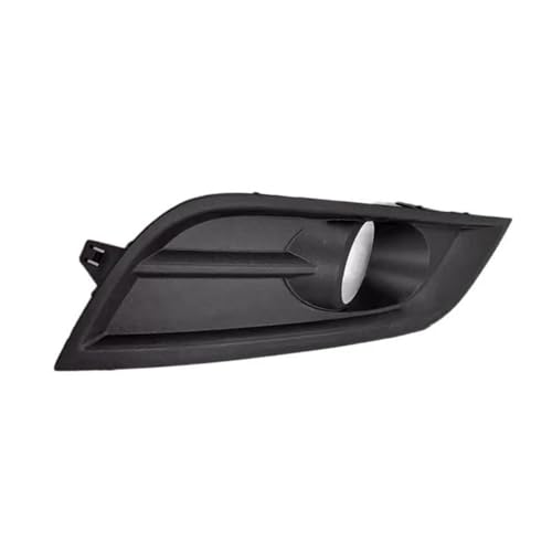 Capuchon lunette capot antibrouillard Koleos finition noire mate droite sans bordure chromée