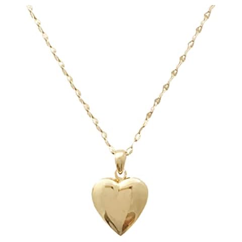 HONEYCAT Puffy Heart Locket Cover