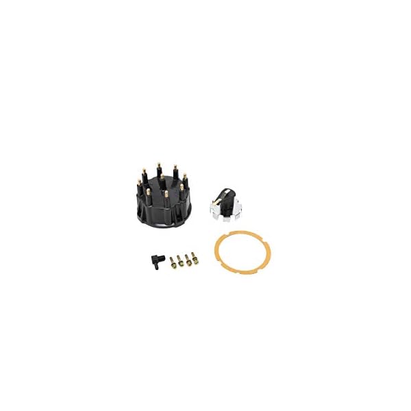 Replacement Distributor Cap Tune Up Kit Compatible with Mercruiser GM