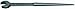 Williams 206B Open End Construction Wrench, 1-Inch