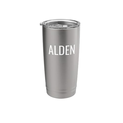 Alden Stainless Steel Insulated Tumbler