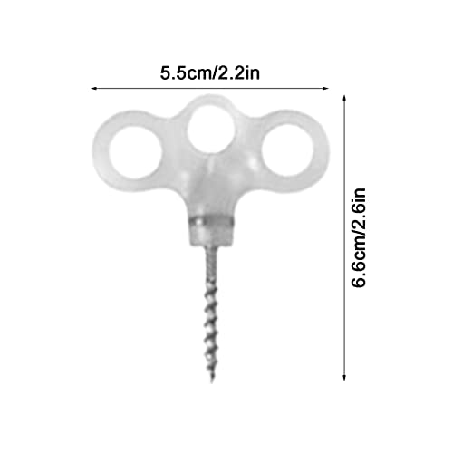 Maxten Estacas de tenda,10 PCS Estacas de Acampamento de Aço Inoxidável - Estacas de tenda estacas d