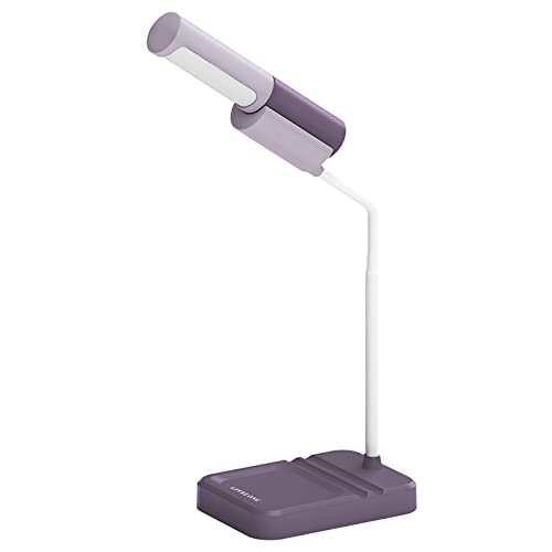Lampe de table LED gradation USB pour éclairage maison et bureau