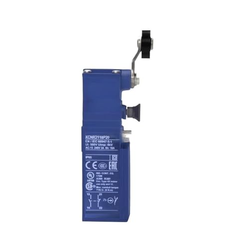 XCNR2118P20 Interrupteur de fin de course pour sécuriser vos convoyeurs