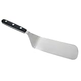 Norpro 13-Inch Stainless Steel Spatula with Wood Handle