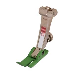 Prensatelas Antiadherente Para Máquina Bernina Modelo 53 miniatura 1