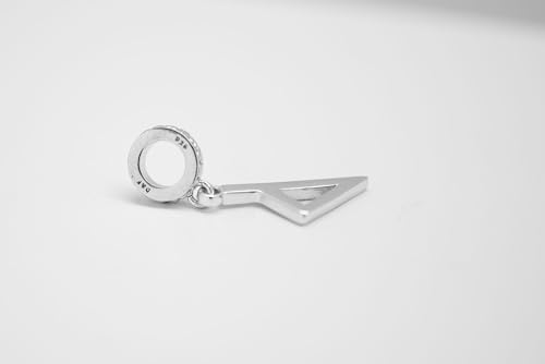 Charm de plata esterlina 925 de la Isla de Corsica para pulseras 3