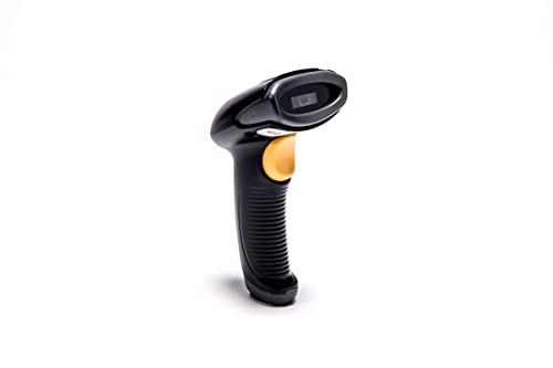 Star Micronics Bsh-Hr2081Bt Wireless Bluetooth 1D/2D Barcode Scanner Compatible With Mc-Print And Mpop, Black #TOP3