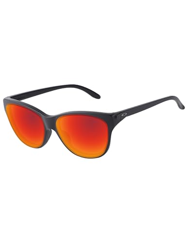 Image of Replacement Lenses for Oakley Hold Out OO9357 55mm Sunglass - Precision Fit, UV Block & Impact Resistant