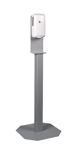 Poltex Touch Free Hand Sanitizer Dispenser Stand (3STL Stand, 3STL Kit, NO Dispenser)