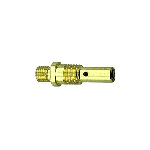 Qican Kit de acessórios para máquina de solda MIG 14Pcs 0,035'' Pontas de contato Gases Bicos Difu